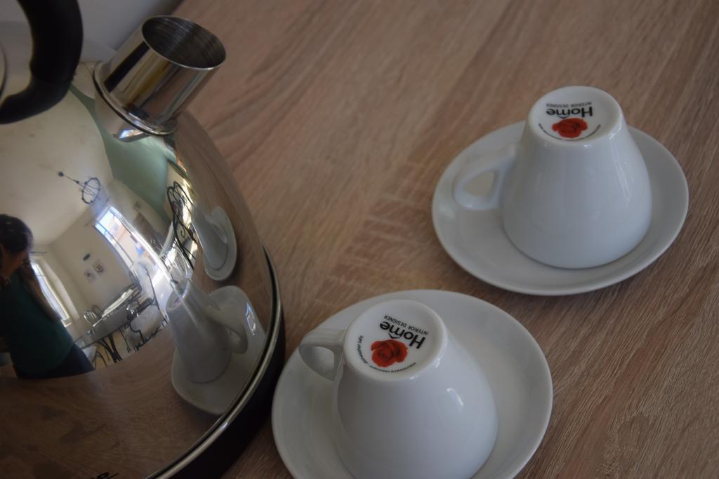 B&B Le Coppole パレルモ エクステリア 写真