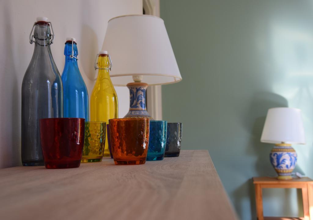 B&B Le Coppole パレルモ エクステリア 写真