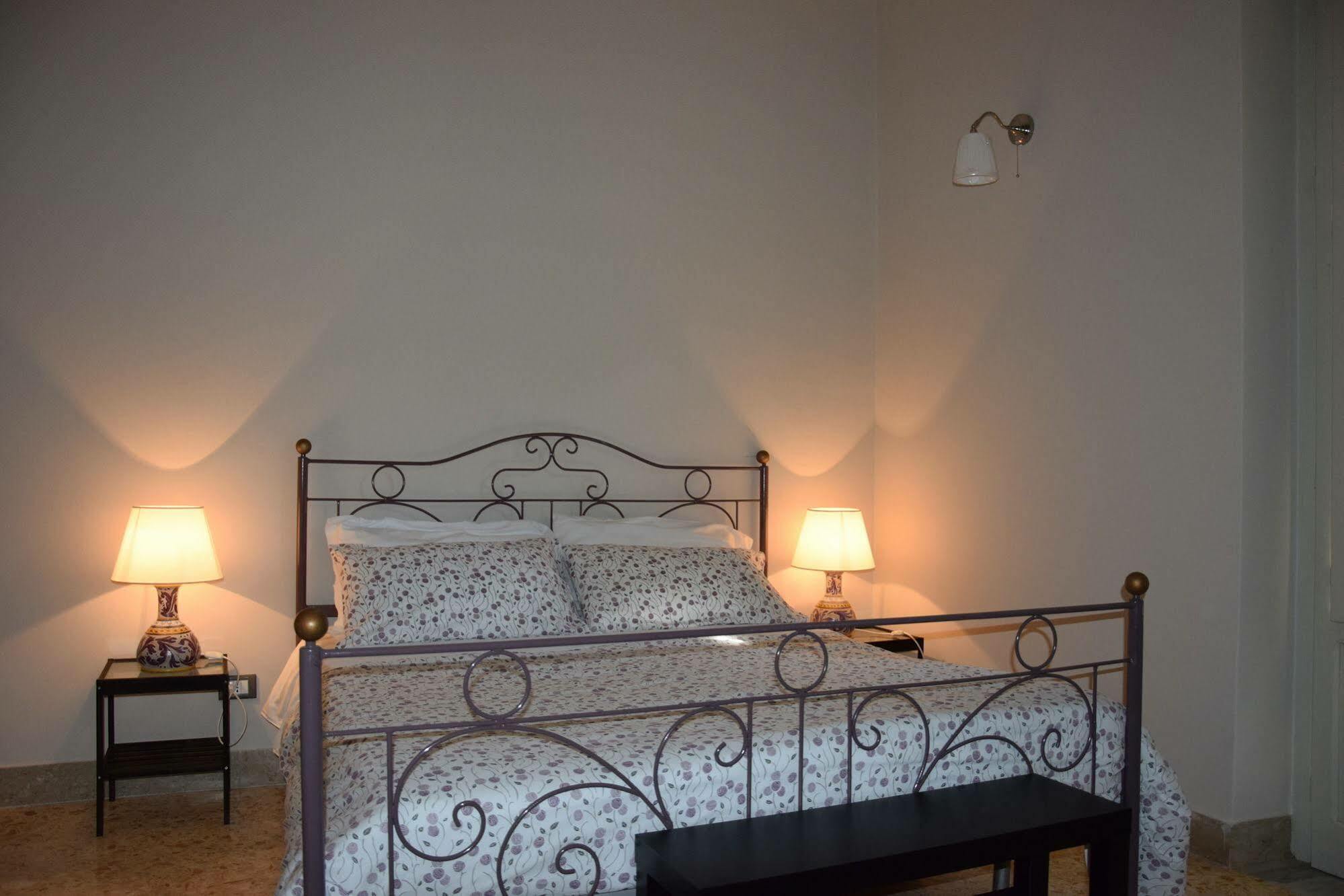 B&B Le Coppole パレルモ エクステリア 写真